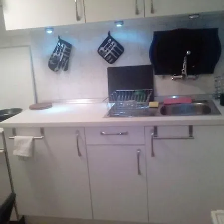 Apartment 2-brd Cozy Thessaloniki